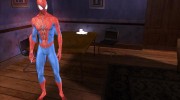 Skin Spider Man HQ for GTA San Andreas miniature 2