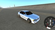 BMW M5 E39 for BeamNG.Drive miniature 3
