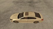 Subaru Legacy B4 2.5GT 2010 для GTA San Andreas миниатюра 2