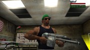 Striker для GTA San Andreas миниатюра 1