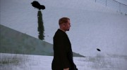 Дмитрий Раскалов из GTA 4 v2 для GTA San Andreas миниатюра 2