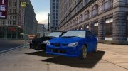 Subaru Impreza WRX для Mafia: The City of Lost Heaven миниатюра 1