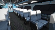 GM Aerotrain Coach Observation para GTA San Andreas miniatura 3