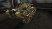 PzKpfw V Panther II  kamutator para World Of Tanks miniatura 4