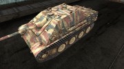 Шкурка для JagdPanther для World Of Tanks миниатюра 1