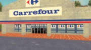 Carrefour для GTA 3 миниатюра 2