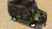 ЛуАЗ 969М Off-Road for GTA 3 miniature 6