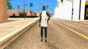 Zombie Skin - wfyri para GTA San Andreas miniatura 5
