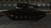 Зоны пробития контурные для T54E1 for World Of Tanks miniature 5