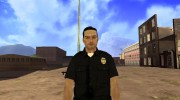 LAPD1 HD для GTA San Andreas миниатюра 1
