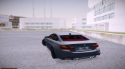 2015 BMW M4 Coupe para GTA San Andreas miniatura 4