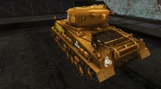 M4A3 Sherman 11 для World Of Tanks миниатюра 3