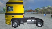 DAF XF 105 para Farming Simulator 2013 miniatura 2