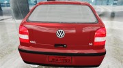 Volkswagen Golf G3 1.6 2000 для GTA 4 миниатюра 4
