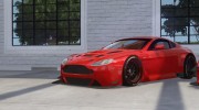 2012 Aston Martin V12 Vantage GT3 для GTA 4 миниатюра 2