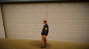 FBI - Склейка трёх скинов. para GTA San Andreas miniatura 4