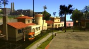 Grand Street для GTA San Andreas миниатюра 2