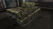 шкурка для Lowe para World Of Tanks miniatura 4