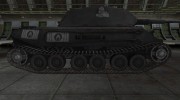 Зоны пробития контурные для VK 45.02 (P) Ausf. A for World Of Tanks miniature 5