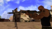 AK-103 для GTA San Andreas миниатюра 2