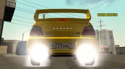 Subaru Impreza WRX STI (special for byShein) для GTA San Andreas миниатюра 5