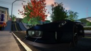 2017 Jaguar CX-75 R3 Spec для GTA San Andreas миниатюра 5