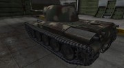 Скин-камуфляж для танка Indien Panzer for World Of Tanks miniature 3