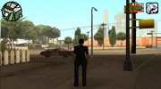 Policewoman для GTA San Andreas миниатюра 6