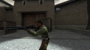 Schmungs M3 With New Working Wees для Counter-Strike Source миниатюра 5