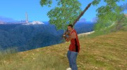 Ржавый меч паладина para GTA San Andreas miniatura 1