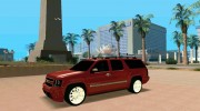 Chevrolet Suburban for GTA San Andreas miniature 7