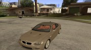 BMW M3 E92 Stock para GTA San Andreas miniatura 1