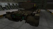 Контурные зоны пробития T34 for World Of Tanks miniature 4