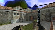 Grobari knife для Counter Strike 1.6 миниатюра 3