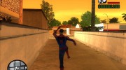 The Amazing Spider-Man Anim Test v1.0 para GTA San Andreas miniatura 1