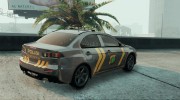 Mitsubitshi Patroli Indonesia Police Modification para GTA 5 miniatura 3