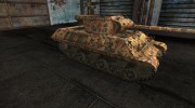 шкурка для M36 Slugger №9 para World Of Tanks miniatura 5