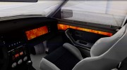 Audi 200 Quattro para GTA San Andreas miniatura 5