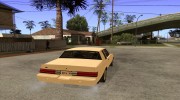 Buick Regal Grand National GNX para GTA San Andreas miniatura 4