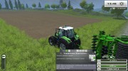 Courseplay для Farming Simulator 2013 миниатюра 1
