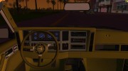 Jeep Cherokee XJ 1984-1991 для GTA Vice City миниатюра 4