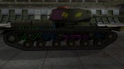 Качественные зоны пробития для ИС para World Of Tanks miniatura 5