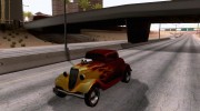 Ford 33 для GTA San Andreas миниатюра 1