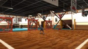 Fitnes and boxing + interior para GTA San Andreas miniatura 13