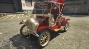Ford T 12 for GTA 5 miniature 1