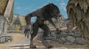 Mongo the werewolf для TES V: Skyrim миниатюра 2