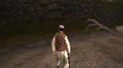 Талибский армеец v9 para GTA San Andreas miniatura 3