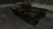 Скин для танка СССР Т-46 для World Of Tanks миниатюра 3