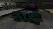 Качественные зоны пробития для AMX 50 120 для World Of Tanks миниатюра 4