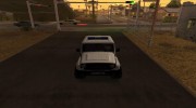 УАЗ Hunter ППСП для GTA San Andreas миниатюра 7